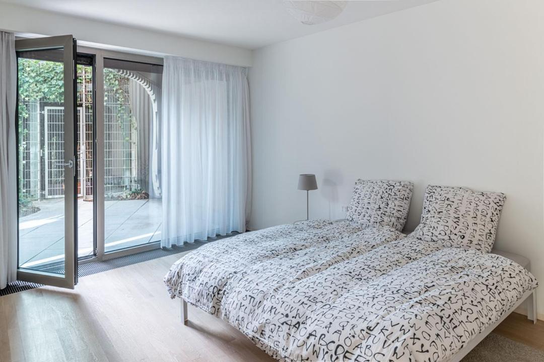 Luxury Apartment Berlin Mitte Exterior foto