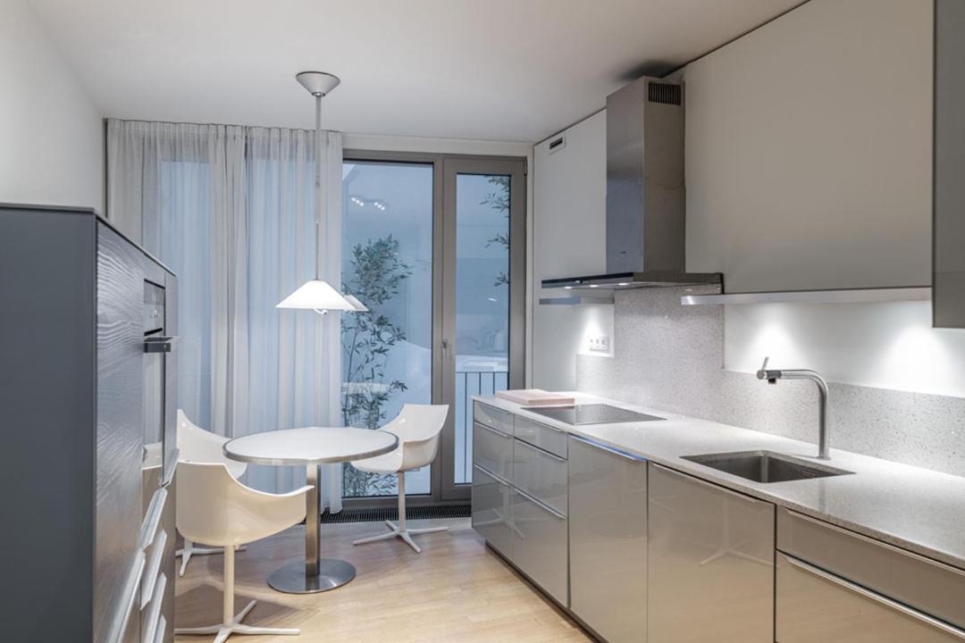 Luxury Apartment Berlin Mitte Exterior foto
