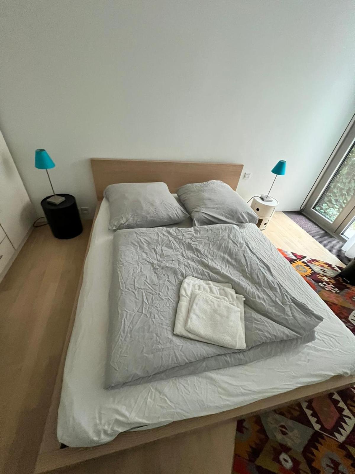 Luxury Apartment Berlin Mitte Exterior foto